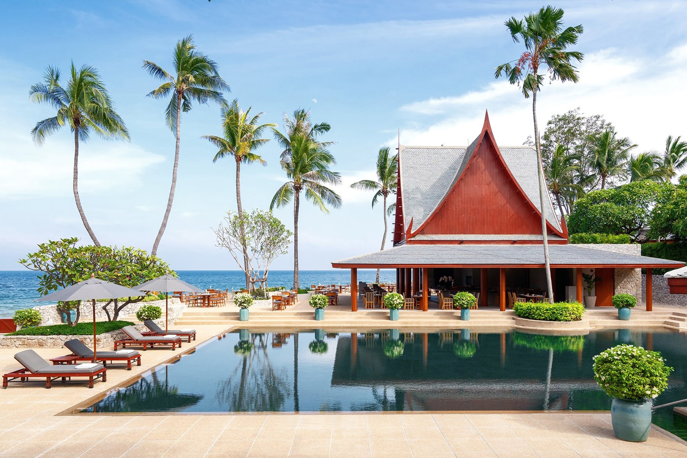La Thailande est classée parmi les 3 meilleurs pays au monde pour s'expatrier (Bangkok 2ème)