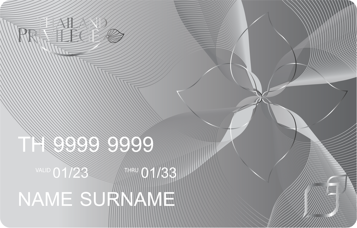 Thailand Privilege Programme PLATINUM
